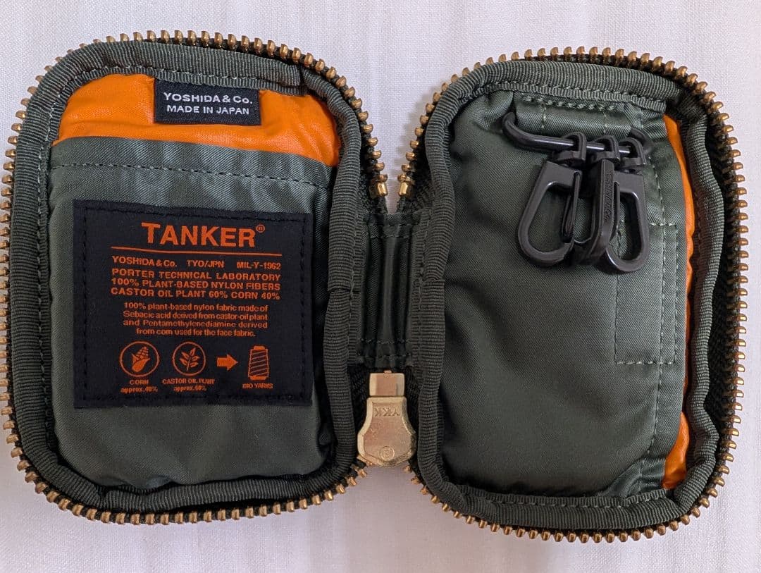 【PORTER】key pack