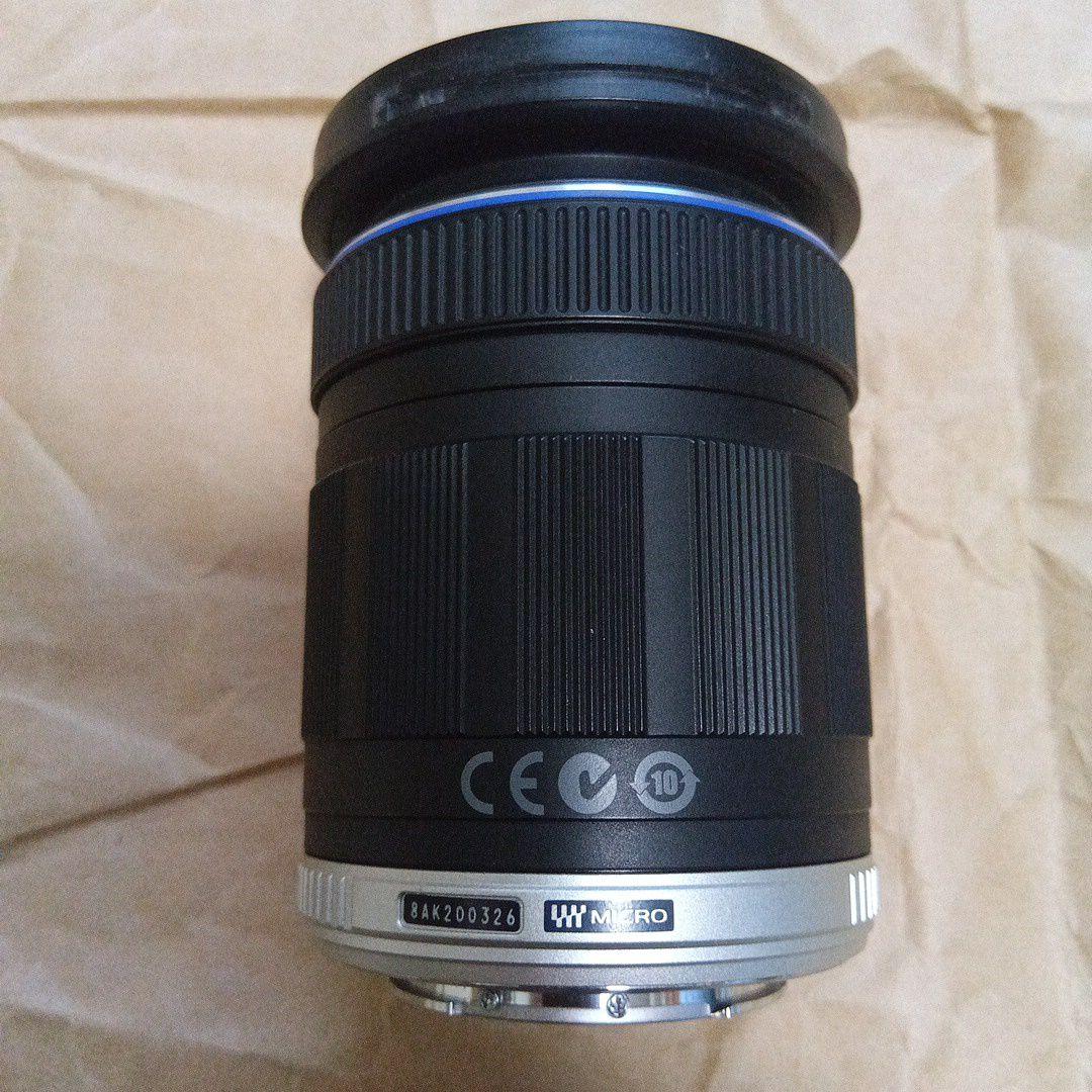 レンズ(ズーム) M.ZUIKO DIGITAL ED 14-150mm F4.0-5.6