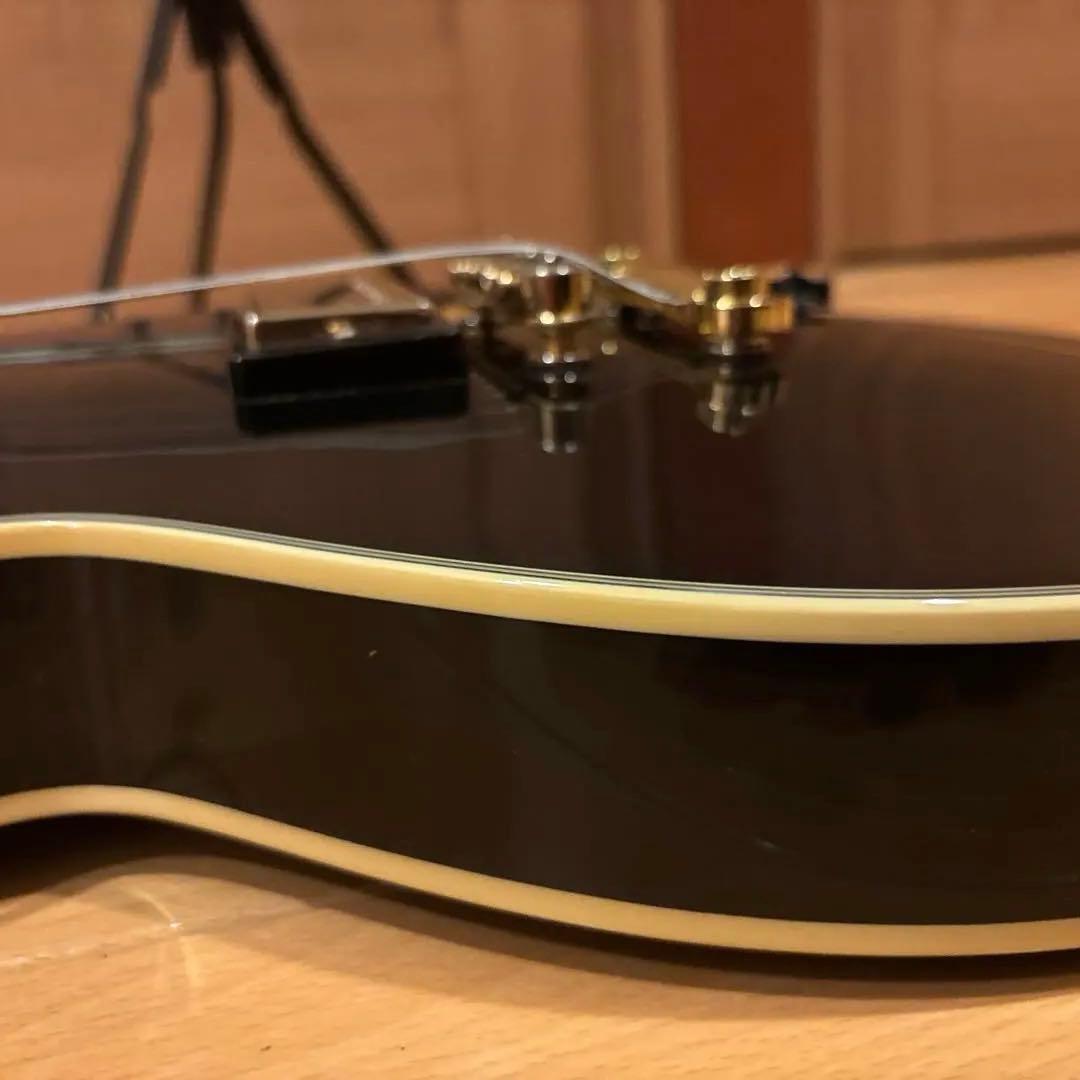 希少“ぼっちざろっく” Blitz by Aria ProⅡ ゴールドパーツ仕様