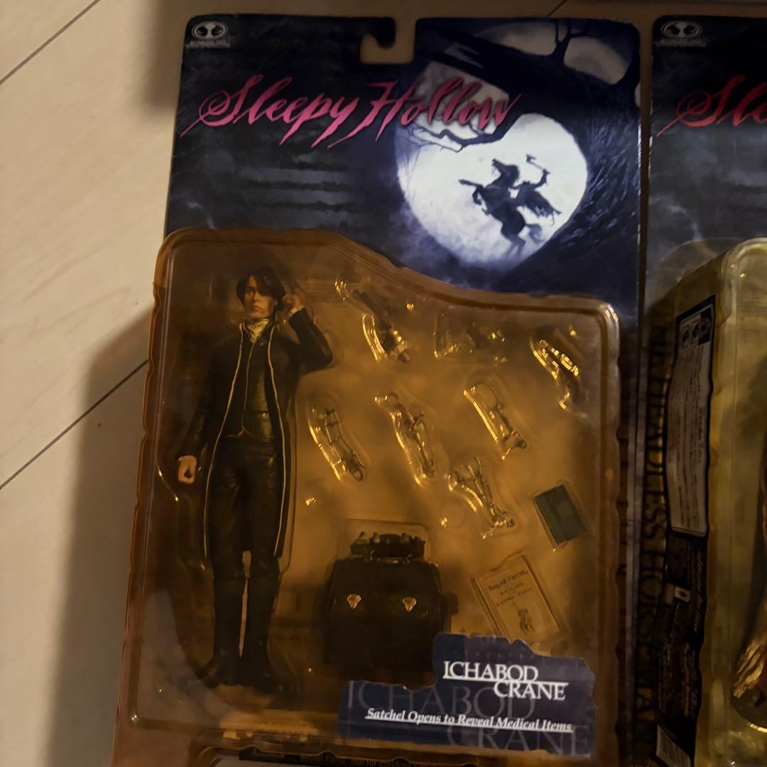 スリーピーホロウ フィギュア POP funko