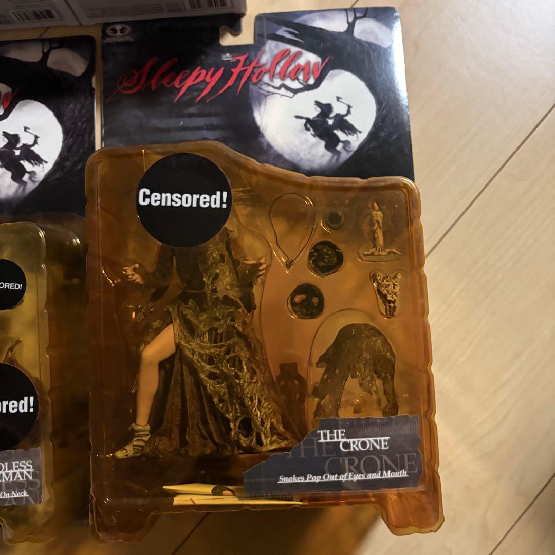 スリーピーホロウ フィギュア POP funko