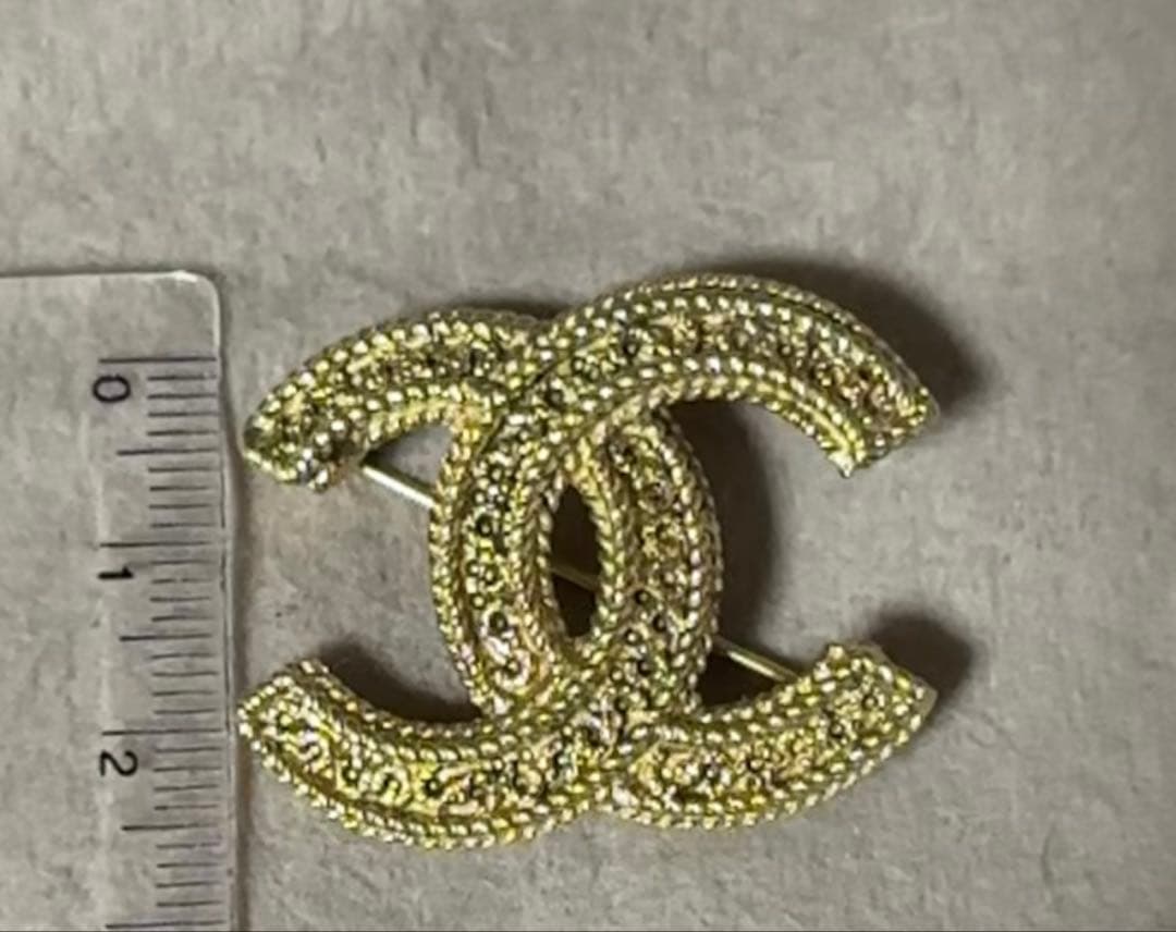 ヴィンテージCHANEL ブローチ