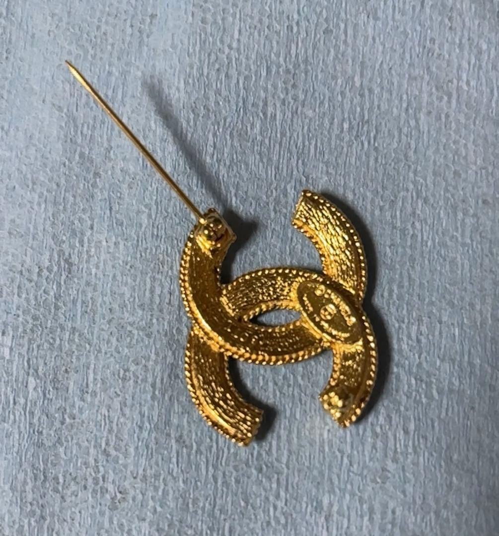 ヴィンテージCHANEL ブローチ