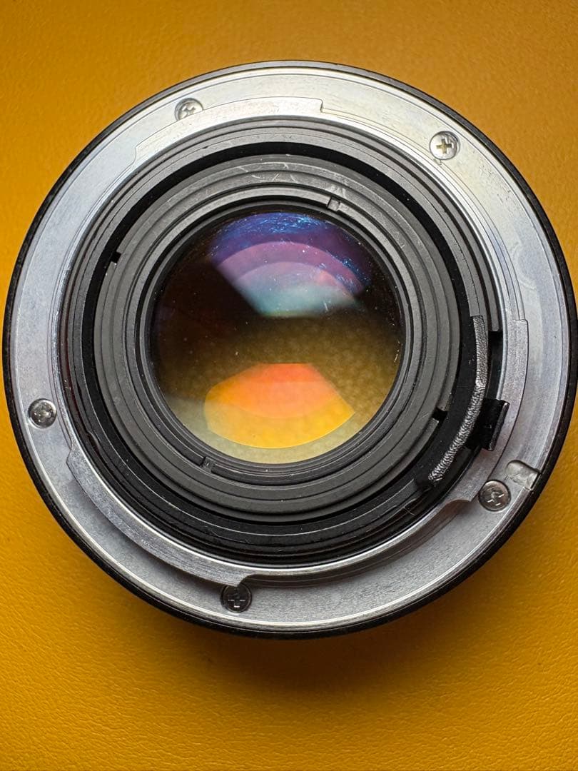 人気機種　Pentax ME フィルムカメラ　50mm F1.7 美品作動