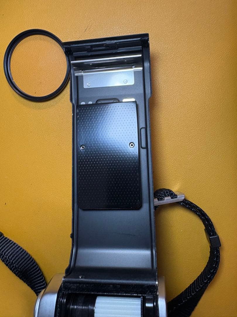 人気機種　Pentax ME フィルムカメラ　50mm F1.7 美品作動