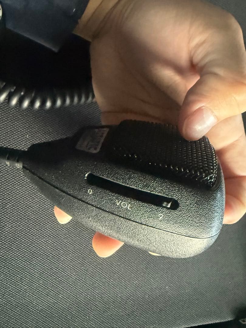 希少Astatic 575-M6 マイク