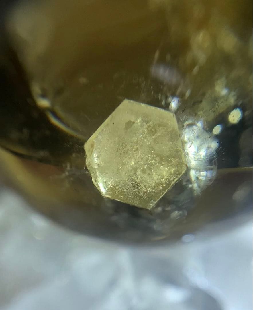 ⭐️祖師谷くん様 ⭐️ 非加熱シトリンクォーツインクォーツシトリン　ペンダントトップ