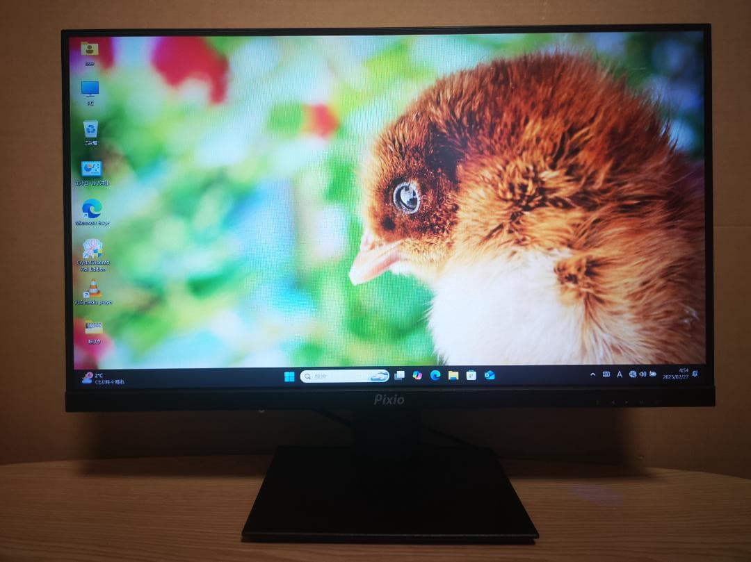 Pixio PX259Prime ゲーミングモニター24.5型 280Hz 美品