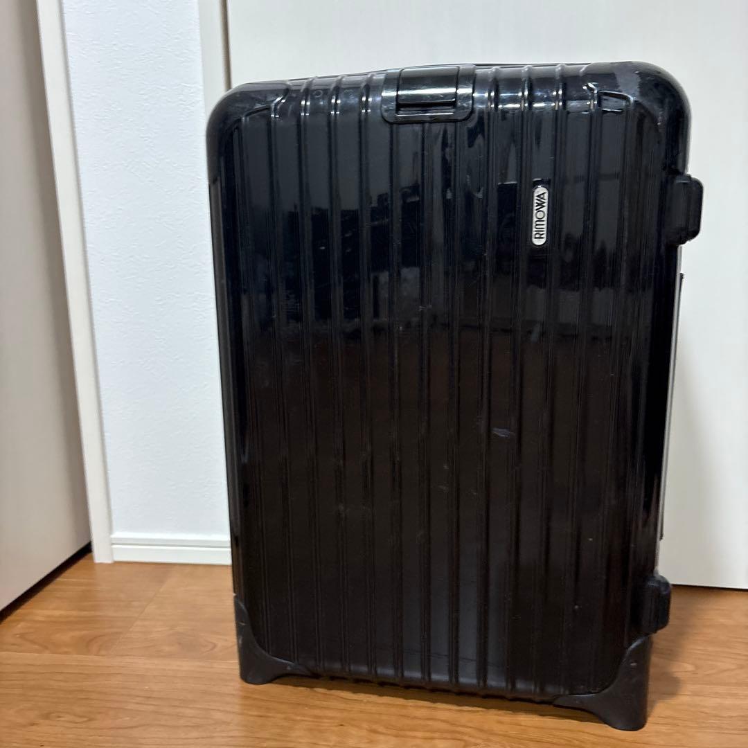 RIMOWA キャリーケース SALSA 32L 機内持ち込み