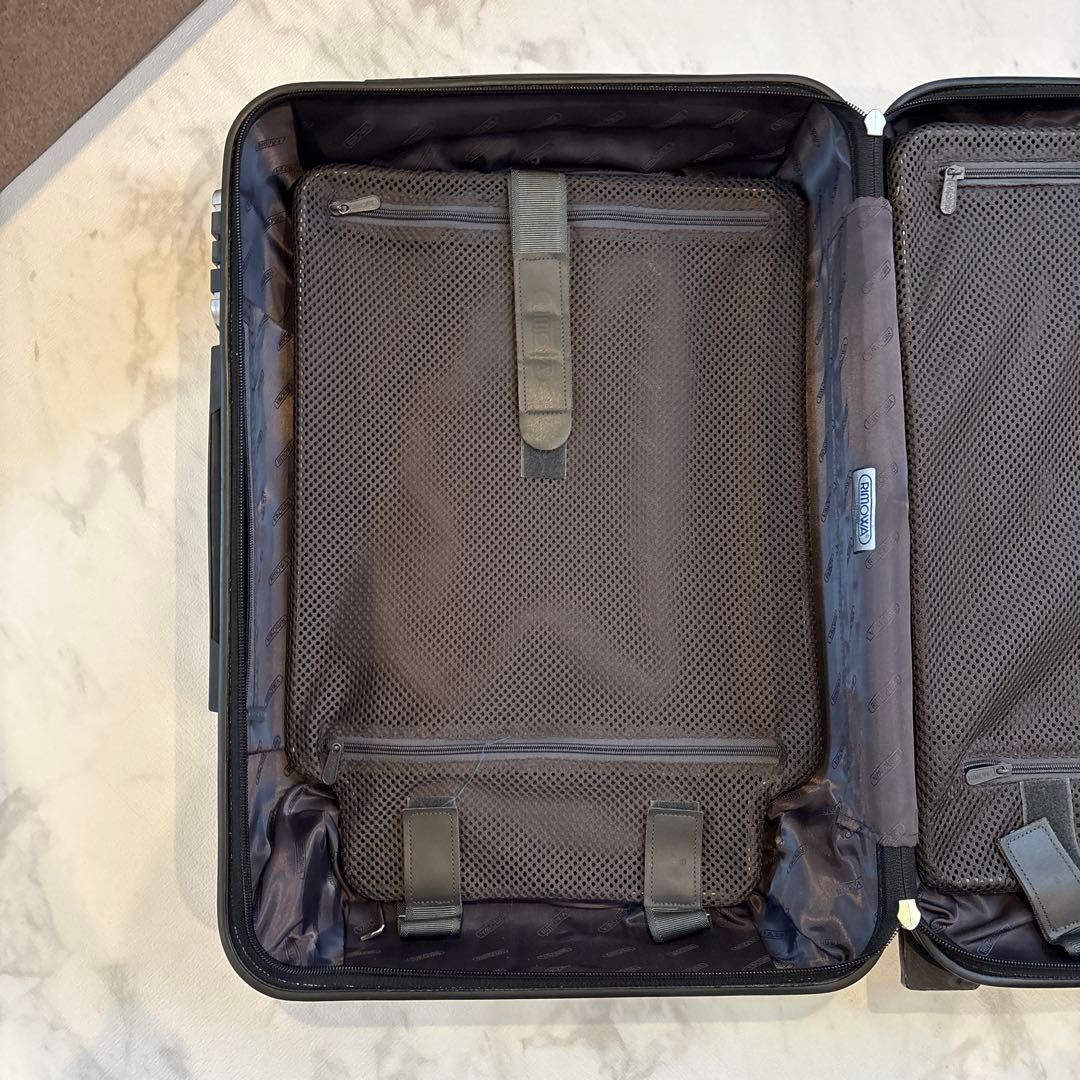 RIMOWA キャリーケース SALSA 32L 機内持ち込み