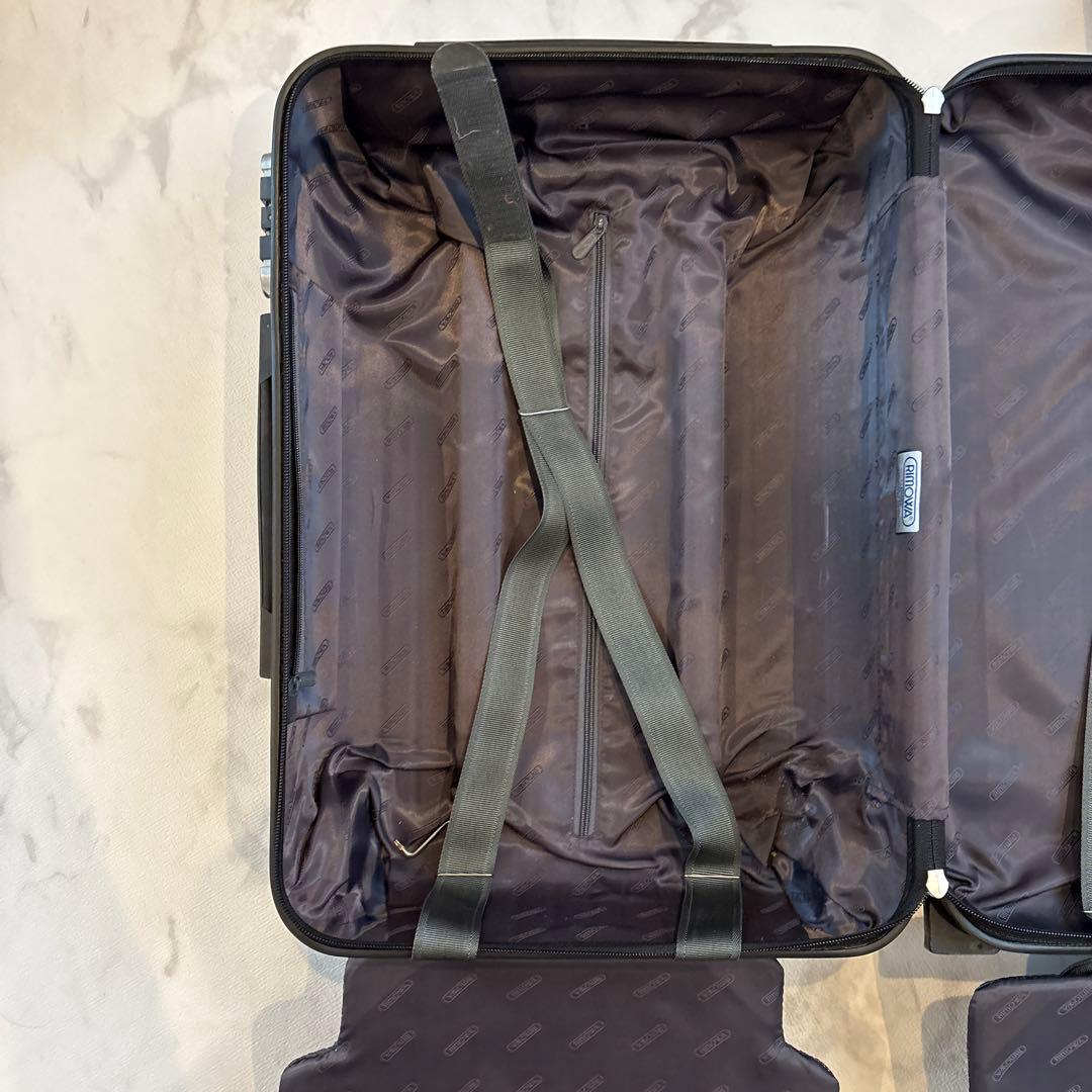 RIMOWA キャリーケース SALSA 32L 機内持ち込み