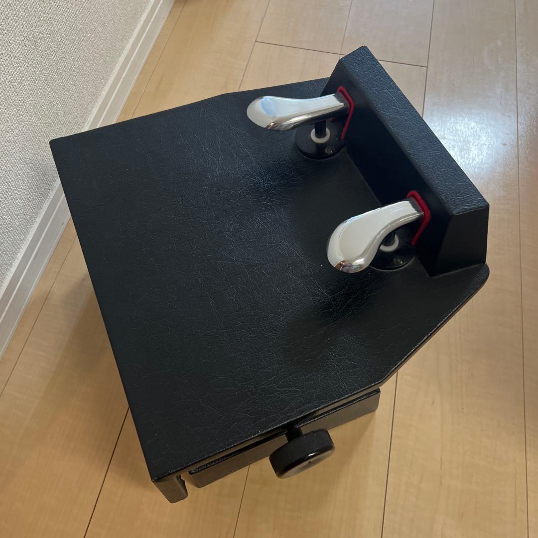 お値下げ　ピアノ 補助ペダル M-60