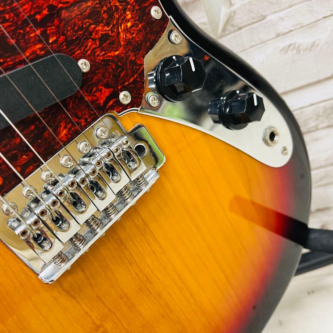 美品 BACCHUS UNIVERSE SERIES ムスタング BMS-1R