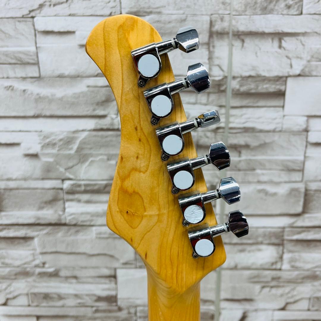 美品 BACCHUS UNIVERSE SERIES ムスタング BMS-1R