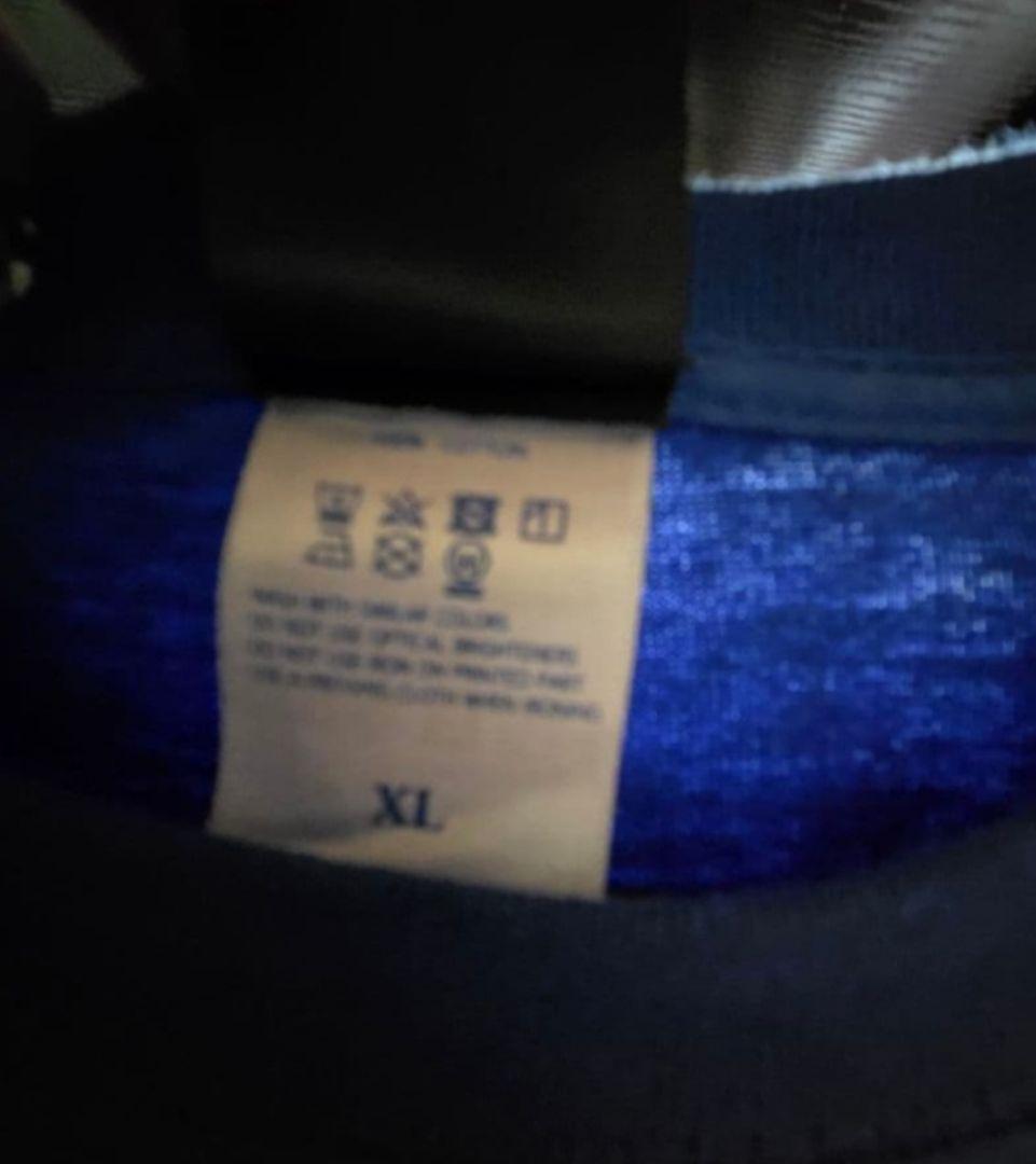 MY FIRST STORY マイファスくんTシャツ赤＆青 2枚セット