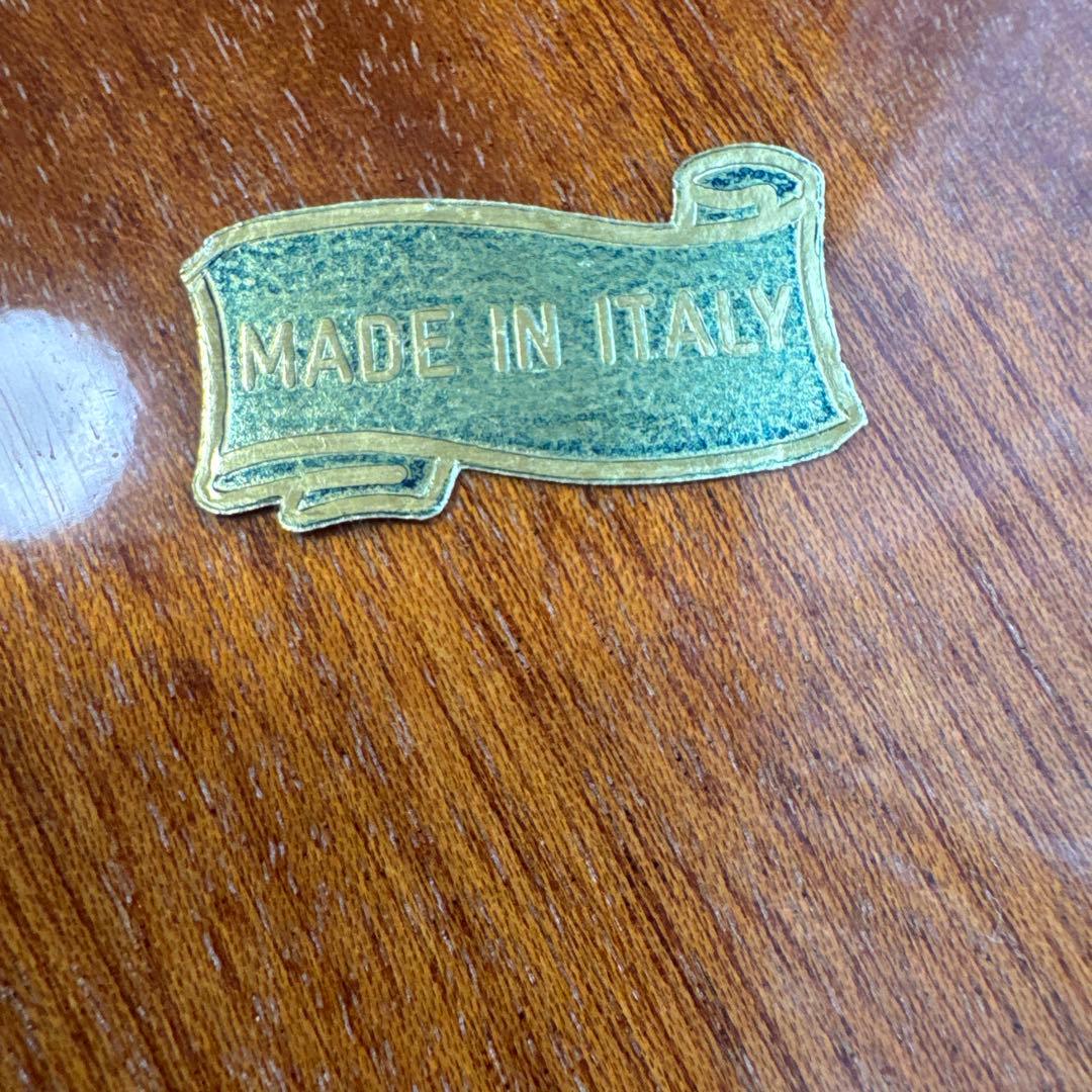 イタリア製　飾りテーブル