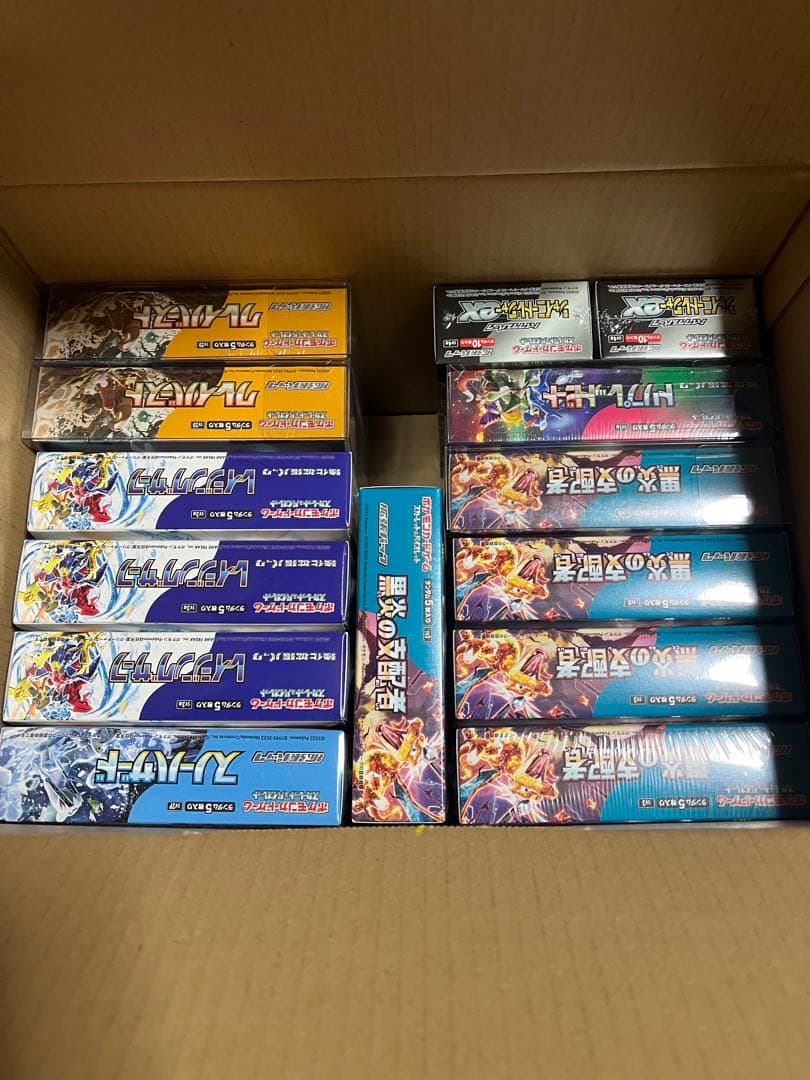 善良学生　20%還元プレゼント付き　ボックスセット 18box