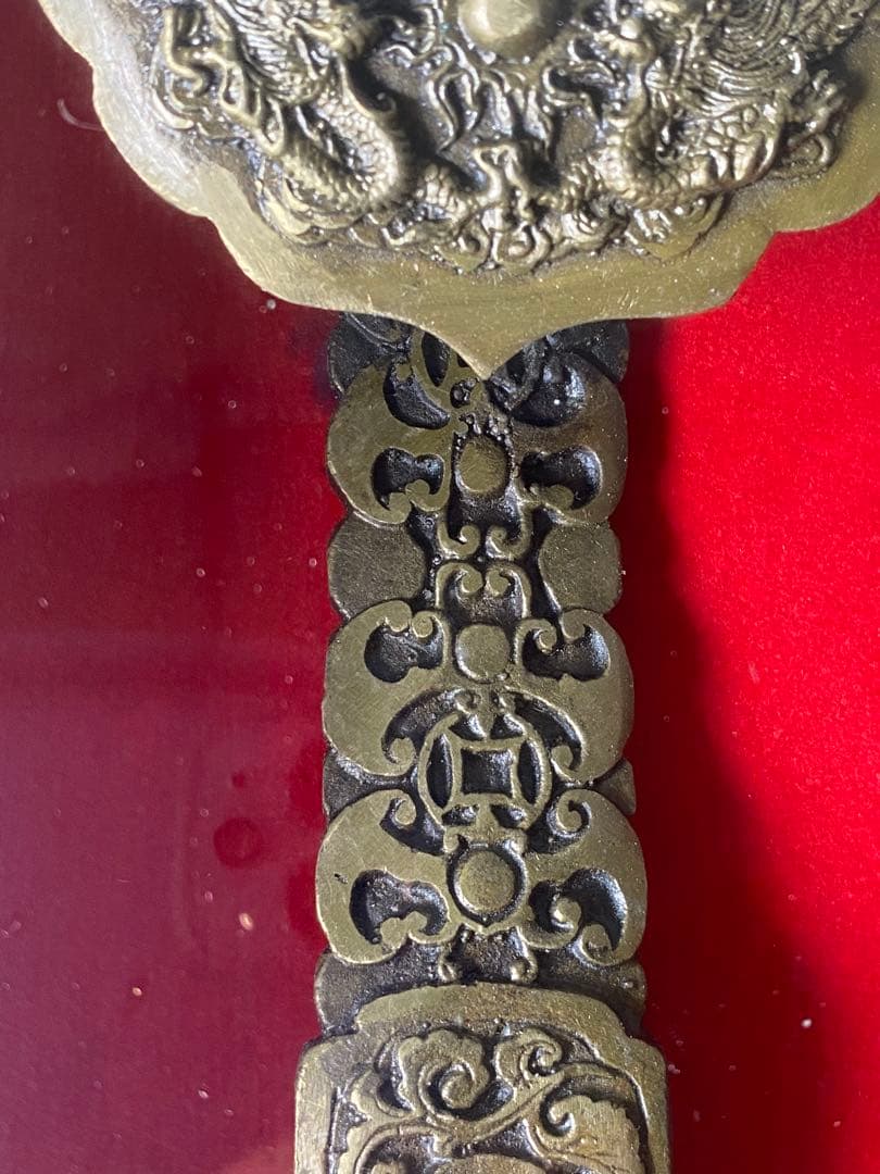 2623❣️ 中国　如意　仏具