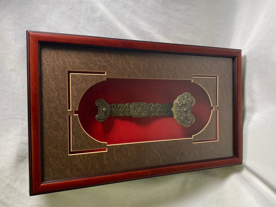 2623❣️ 中国　如意　仏具