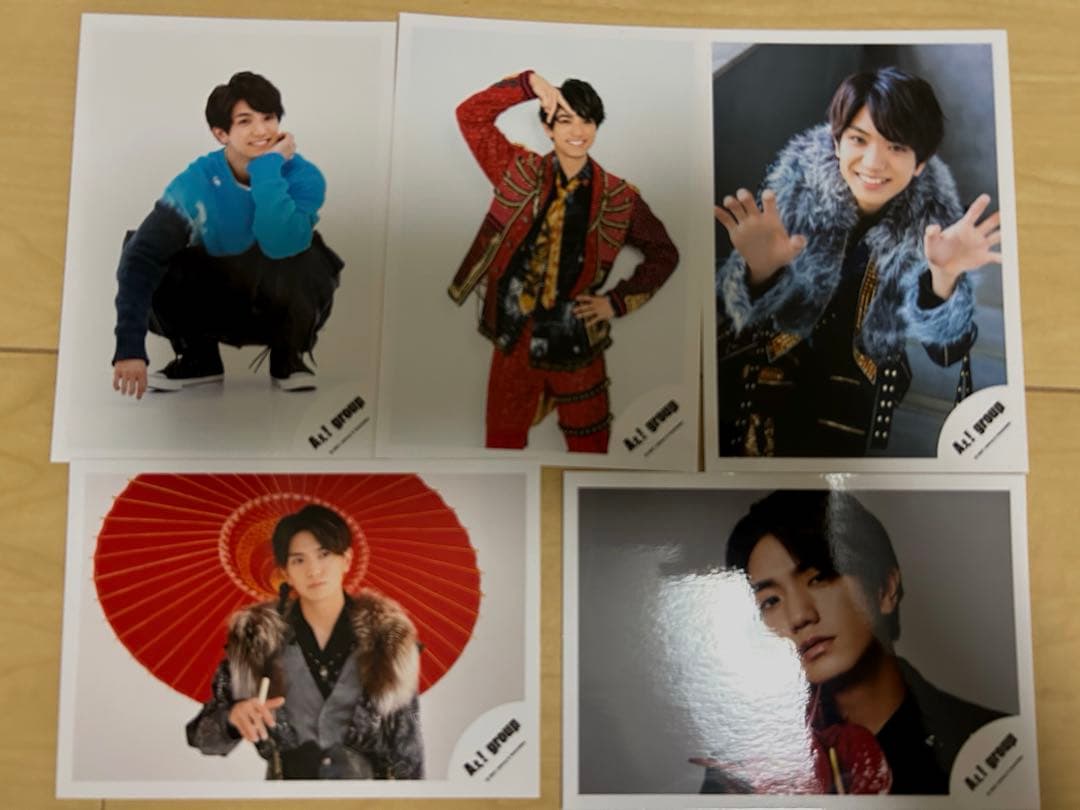 Aぇ!group正門良規　グッズセット