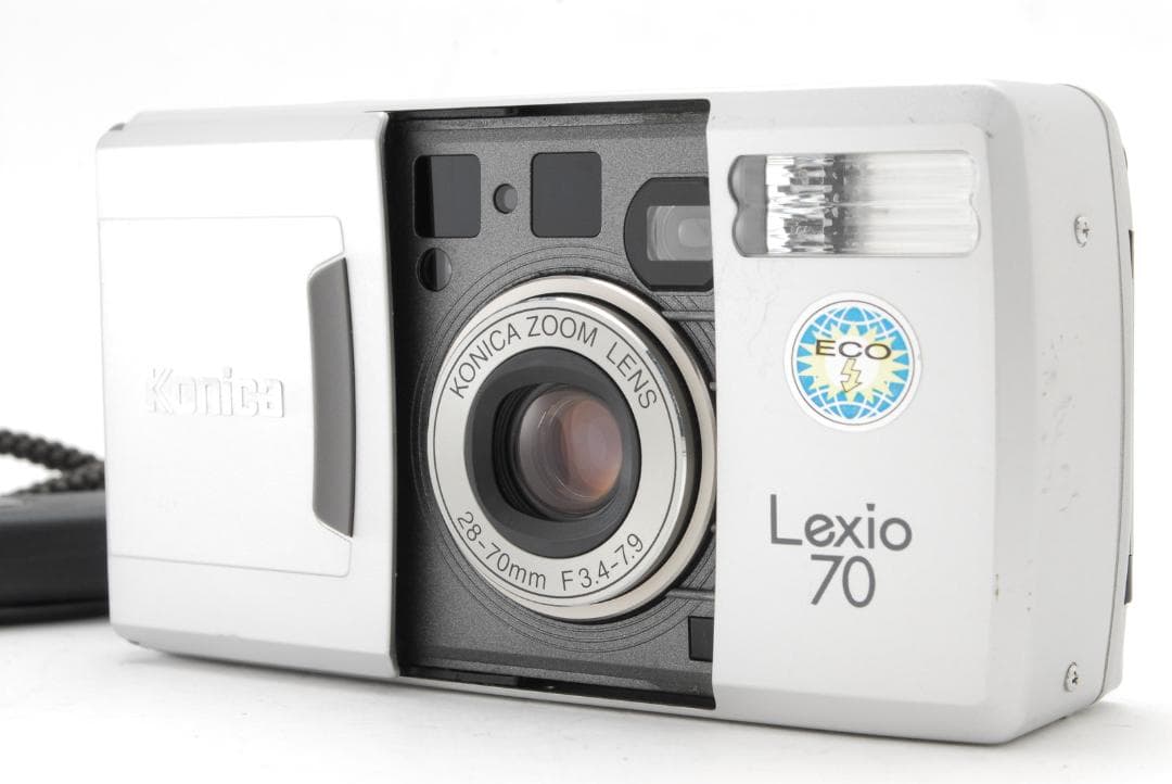 コニカ KONICA LEXIO 70