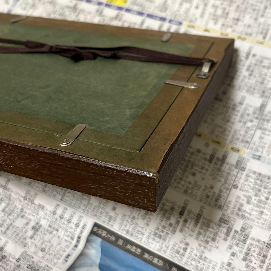 西洋絵画 アンティーク ヴィンテージ 額縁 額装