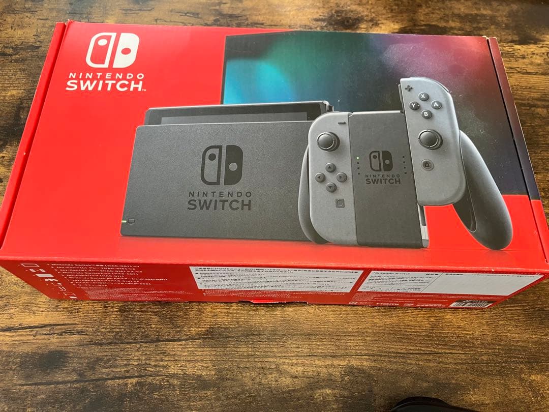 Nintendo Switch 本体とプロコントローラー2個セット