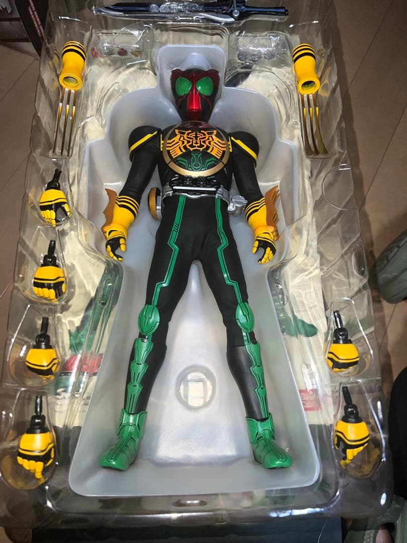 メディコムトイ Project BM! 仮面ライダーオーズ