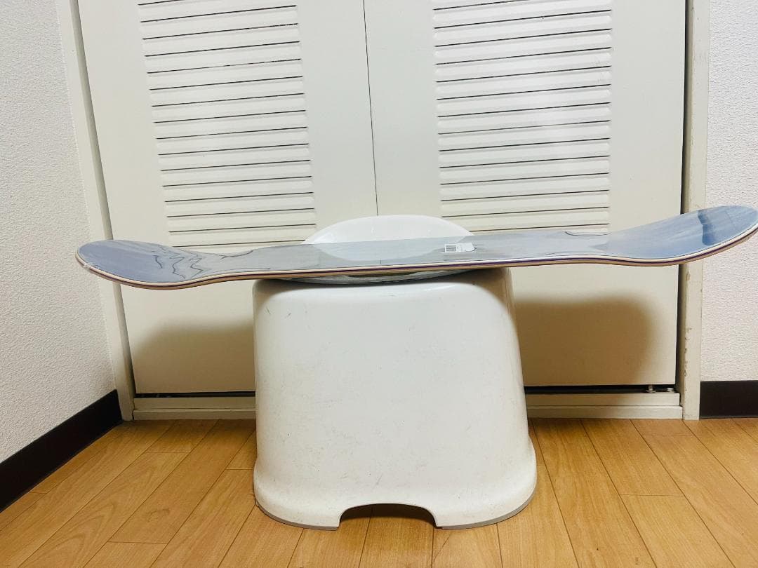 デッキテープなし