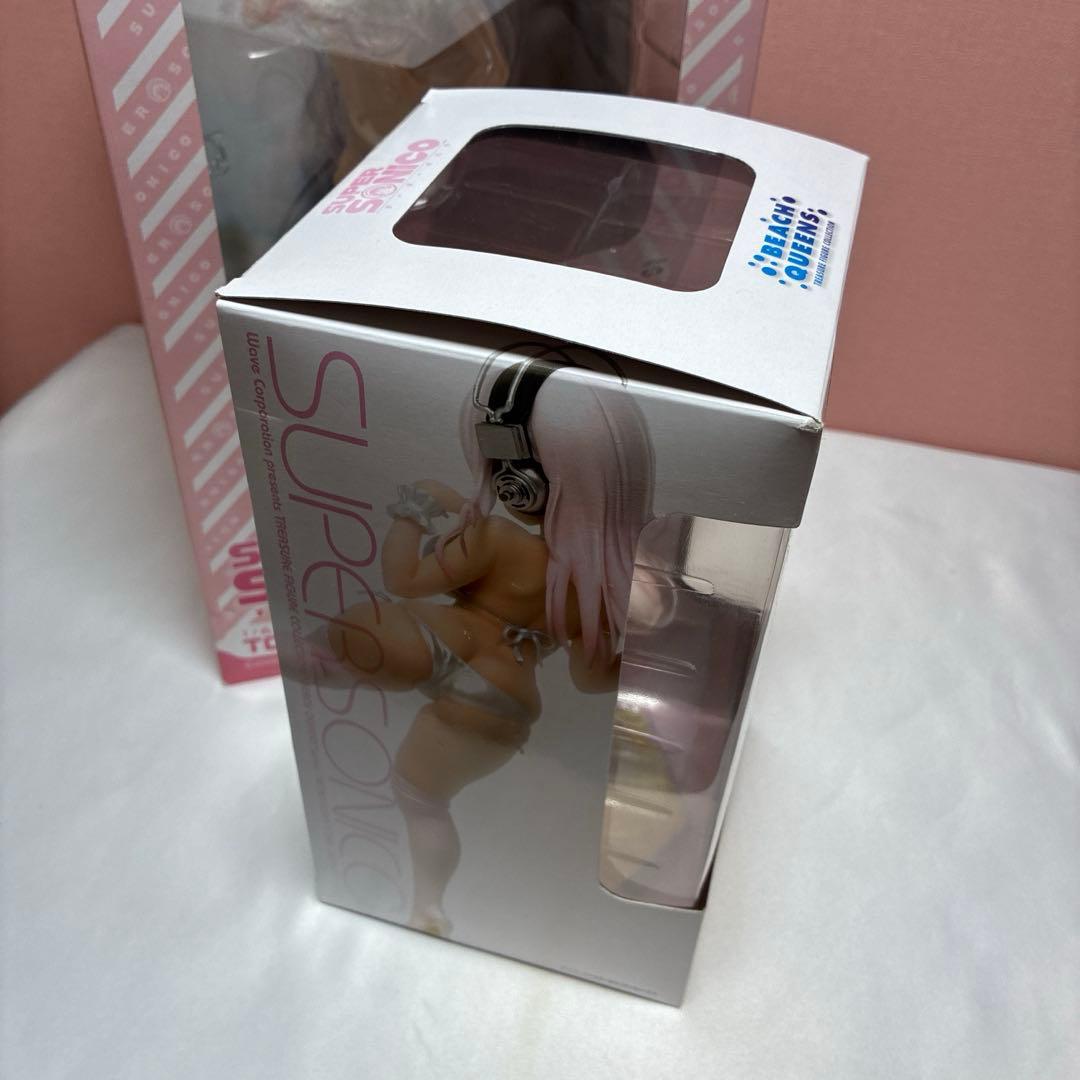 BEACH QUEENS すーぱーそに子 フィギュア　TOKONATSU ２個