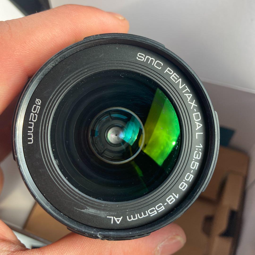 ビデオカメラ PENTAX DA