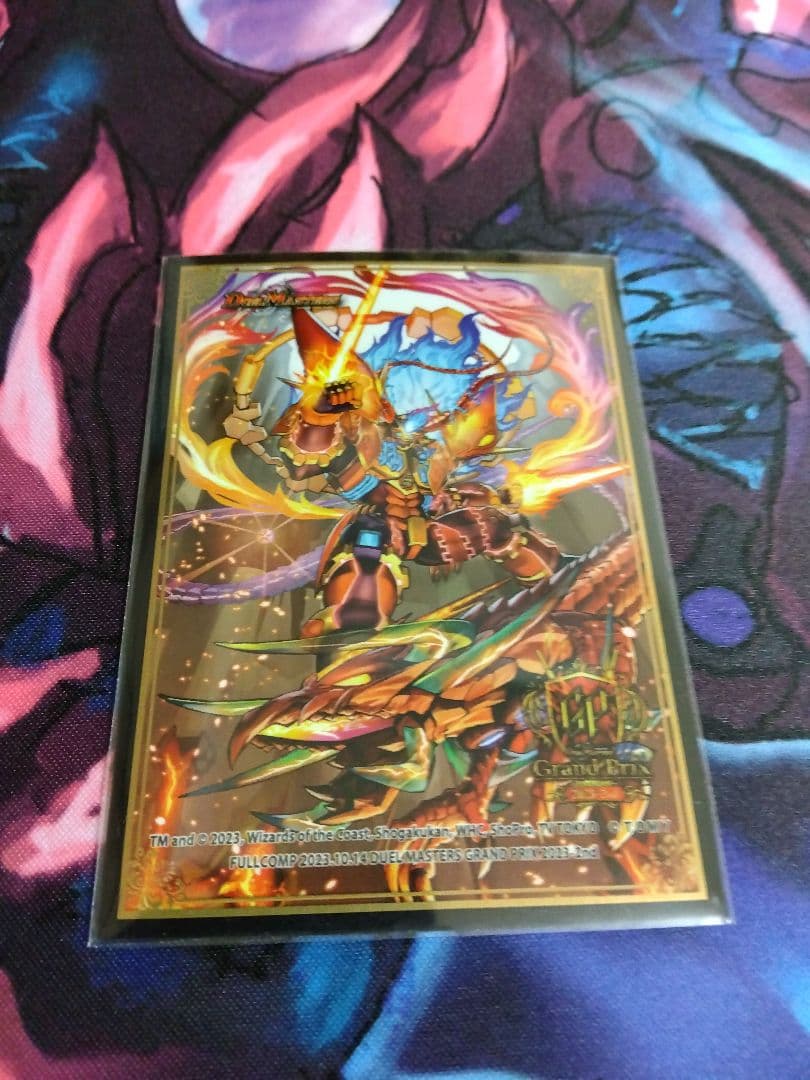 リースギャラクシー デッキ