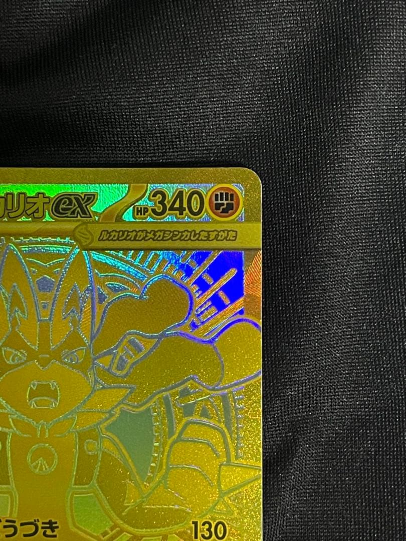 メガルカリオex MUR