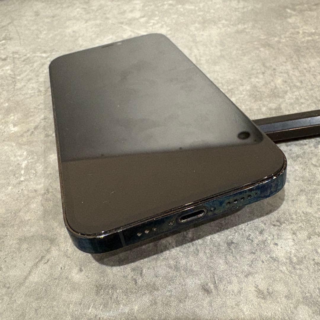 iPhone12pro 256GB パシフィックブルー