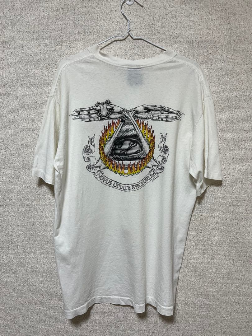 ミュージシャン Early 90's TOOL band T-shirt vintage