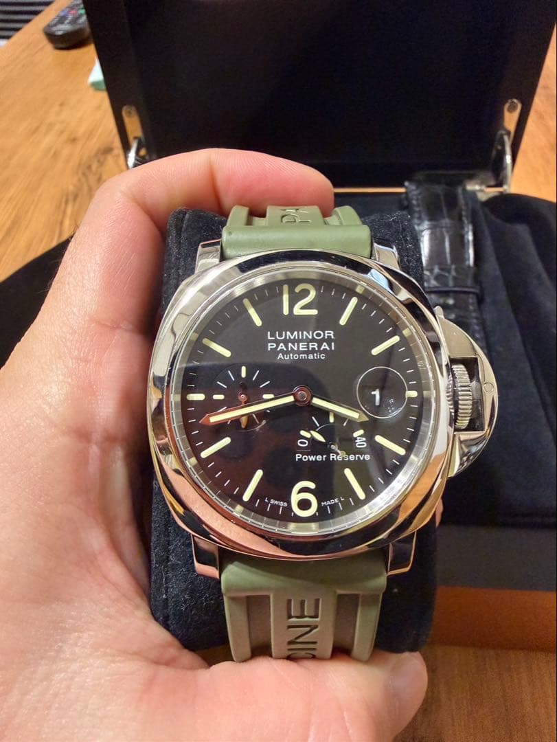 ジョニー　パネライ　PANERAI PAM00090 ルミノール