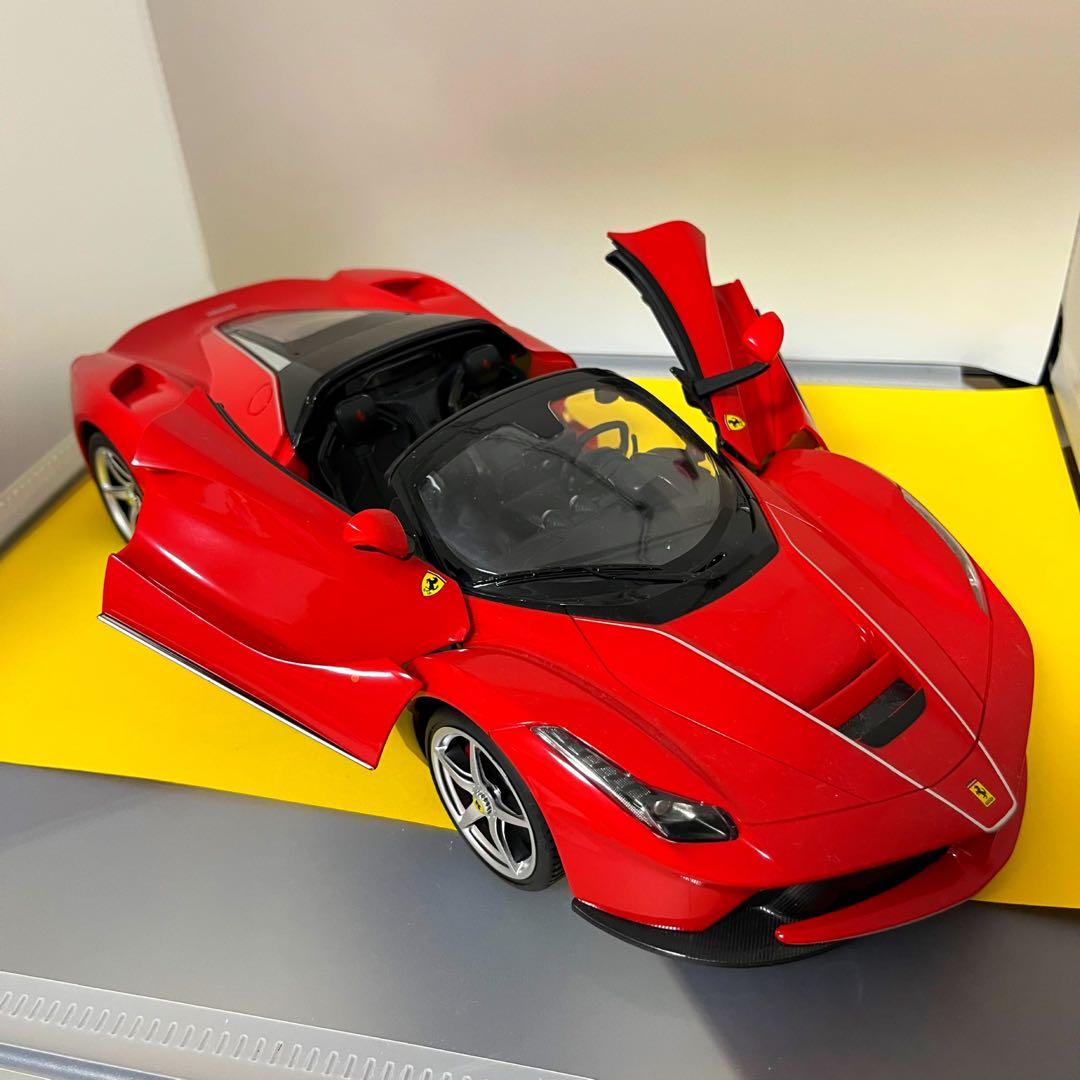 【ブラックフライデーセール】1/14 ラ・フェラーリ 2台セット