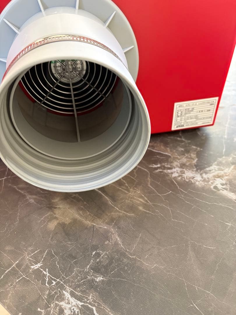 エアテックス　スプレーブース　レッドサイクロン　エル SPR-1 美品