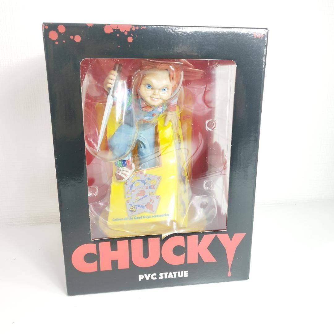 チャッキー フィギュア 人形 新品 花嫁 Child's Play P h8qS