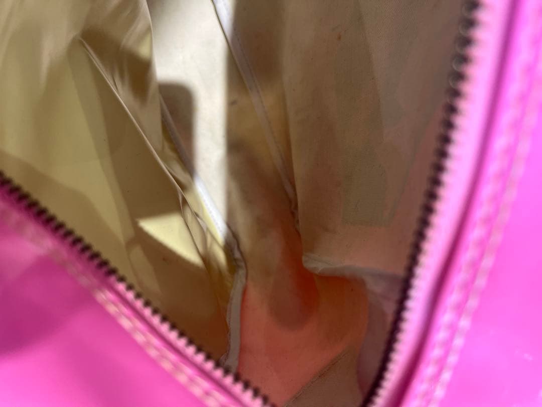 クリームソーダ　cream soda 80s 当時　ブラックキャッツ　バッグ