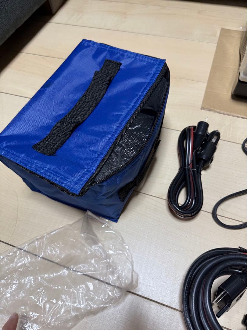 WAVEBOX ポータブル電子レンジ WBP-TP-660