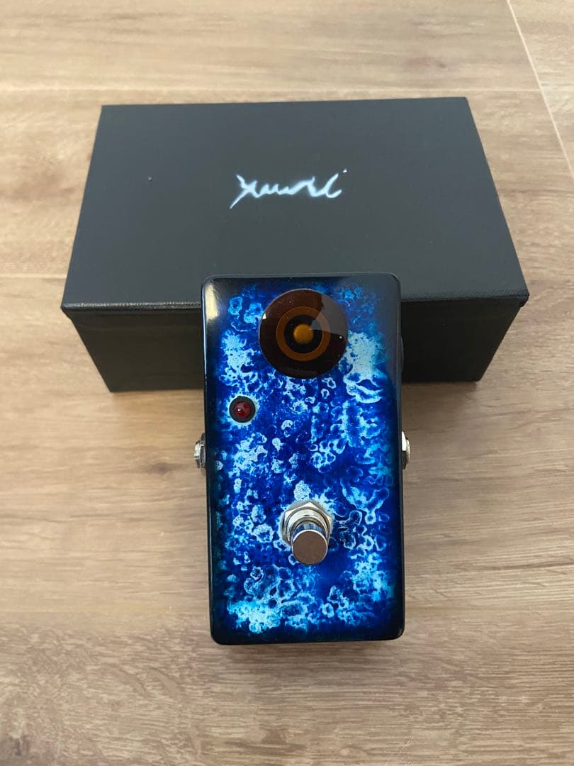 yuuri sound COT50 HW 初期　完全再現　lovepedal