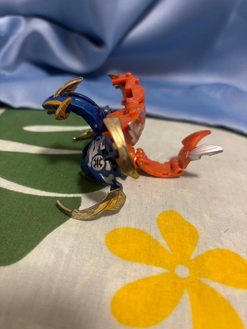 【爆丸】轟ガリュウ