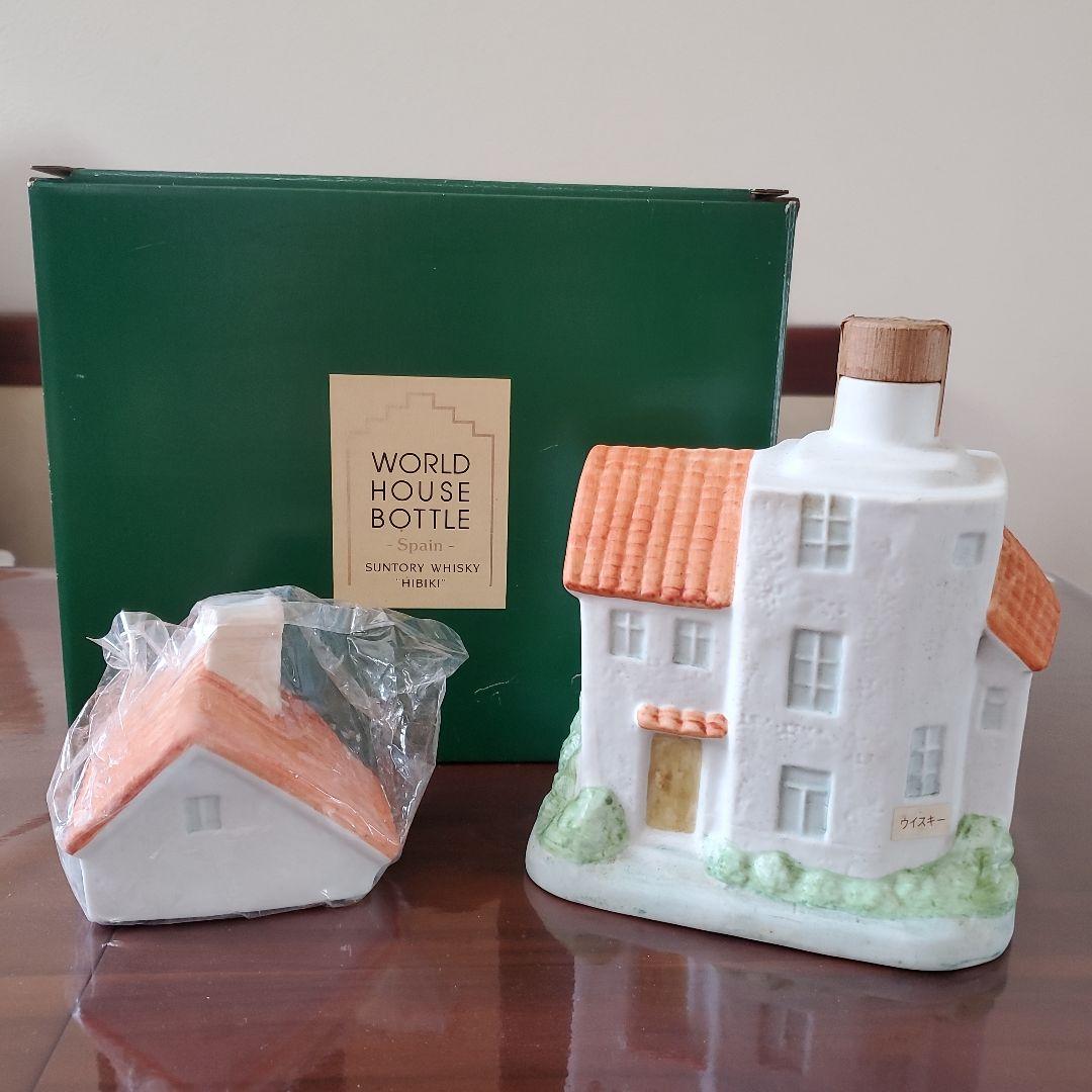サントリーウィスキー 響 　ワールドハウスボトル
