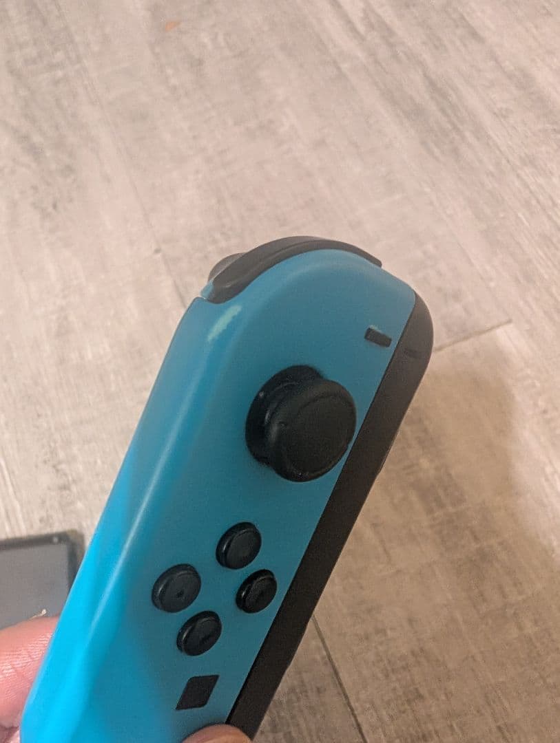 Nintendo Switch ネオンブルー/ネオンレッド 本体