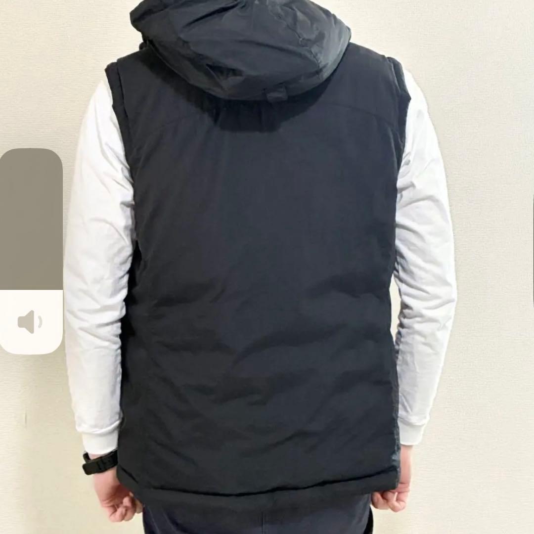 モンベル mont-bell コロラドベスト 1101564 Mサイズ　メンズ