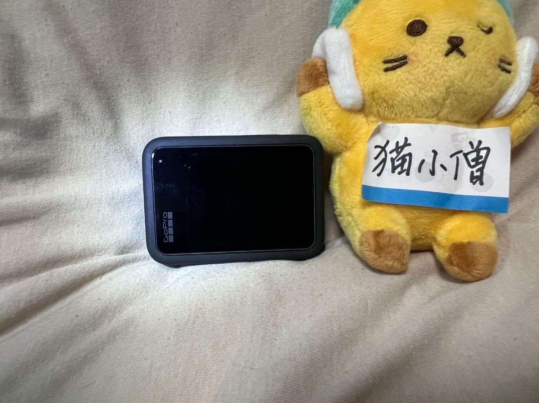 GoPro HERO10　+ 64GB sd card超美品