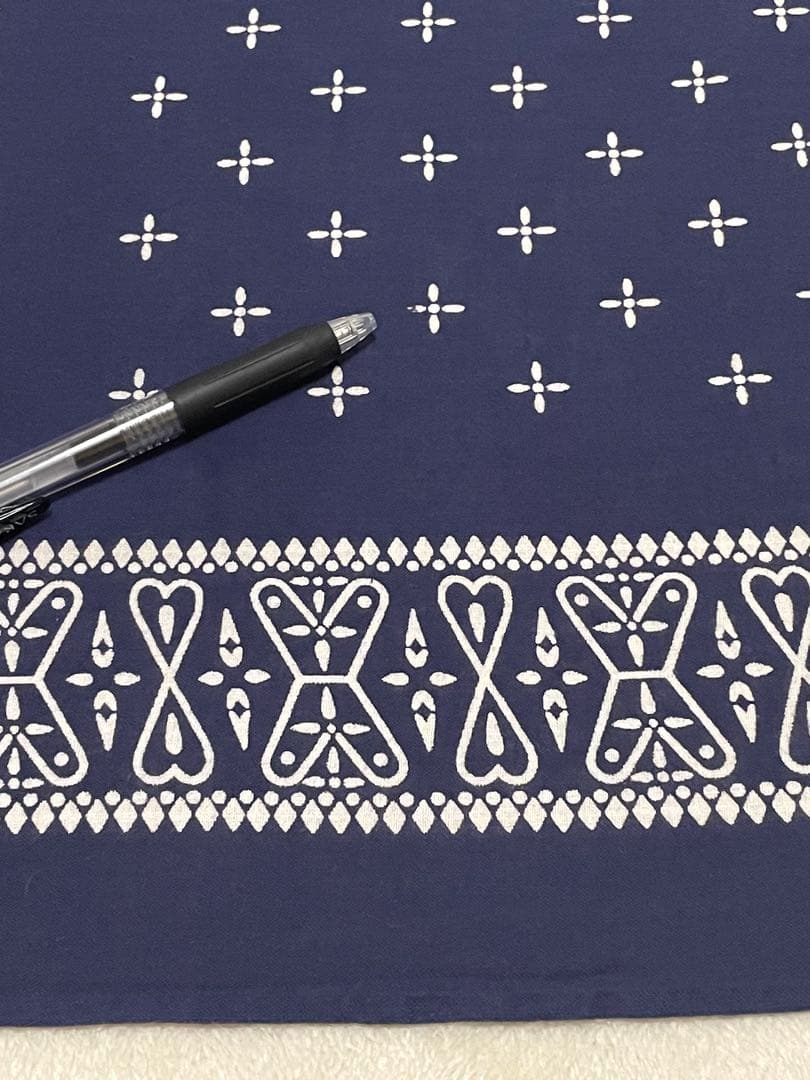 訳あり60s クロス バンダナbandana RN14193 SPECIAL!