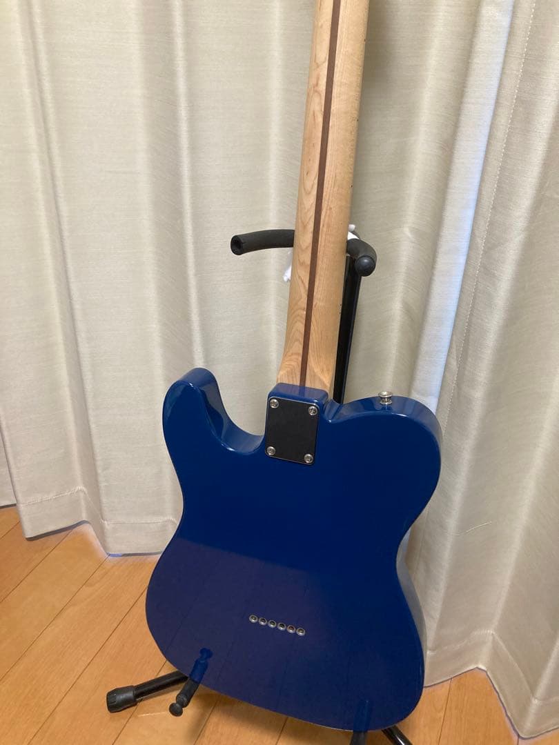 fender made in japan hybrid 50s テレキャスター