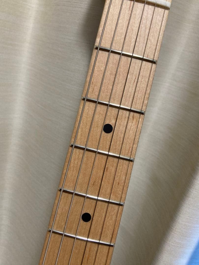 fender made in japan hybrid 50s テレキャスター